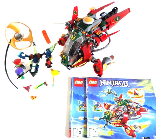 Lego ninjago 70735 - lego, ronin