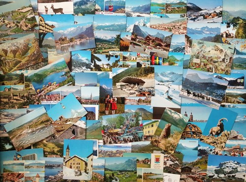 Svizzera lotto di 100 - lotto,