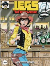 LEGS WEAVER 40 BONELLI