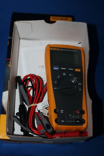 Multimetro fluke vero effetto - fluke,