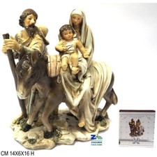 SET NATIVITA' IN FUGA IN