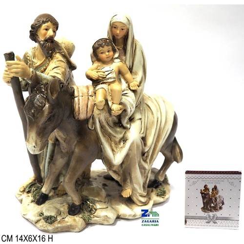Set nativita fuga in - set, nativita'