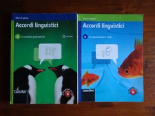 Accordi linguistici. Volume A & B. Libro di testo per le Scuole superiori