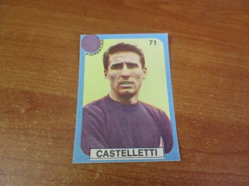 Figurina calciatori - figurina,