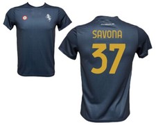 Terza Maglia Savona 37 Blu