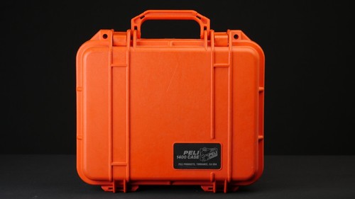 Peli 1400 pelicase valigia - peli,