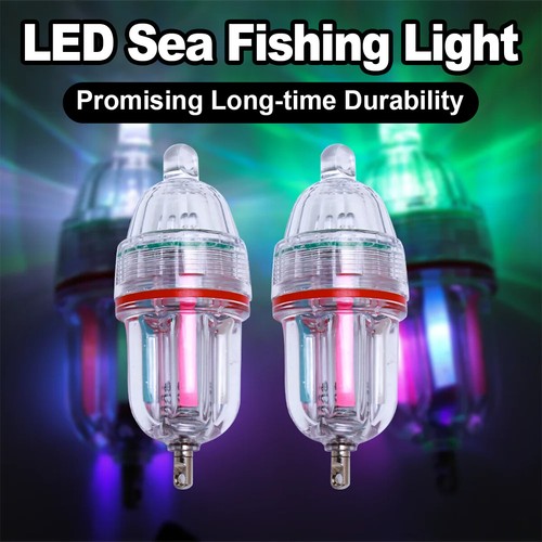 Luce pesca led - da,