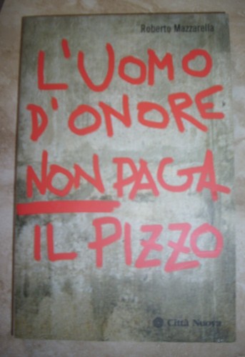 Roberto mazzarella l - -, l'uomo