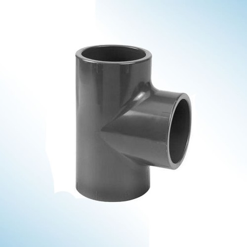 Raccordi pvc tee - pvc-, 90°