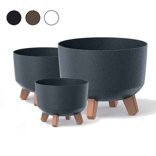 Set vasi rotondi - set,