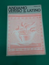 LIBRO,ANDIAMO VERSO IL
