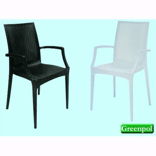 Poltrona sedia con - , braccioli