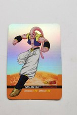 lamincard dragonball serie x