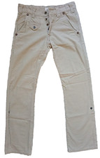 LEVI'S jeans beige TG 30-34