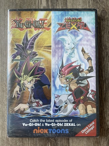 Yu gi oh - yu-gi-oh!, zexal