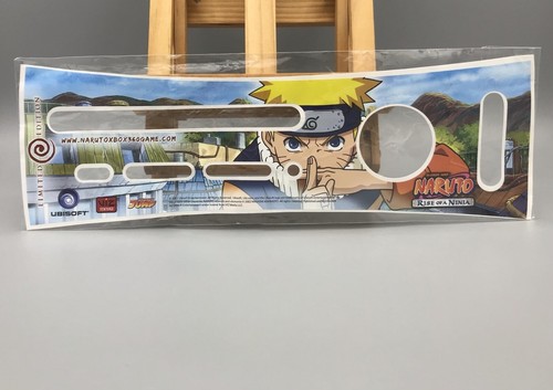 Naruto rise ninja xbox - of,