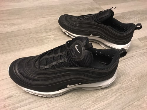 Nike air max - silver, col