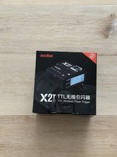 US Godox X2T-C 2.4G wireless