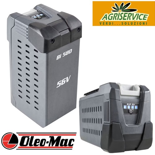 Batteria oleo mac bi - ah,
