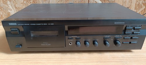 Yamaha 393 natural sound - kx-393,
