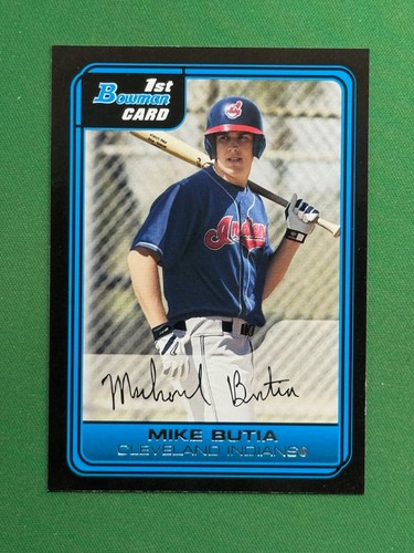 Bowman baseball 2006 - bowman,