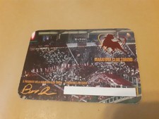 TESSERA ULTRAS GRANATA TORINO