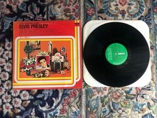 Vinile LP 33 Giri 12" - Elvis