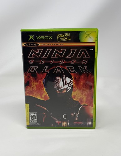 Ninja gaiden black - ninja,