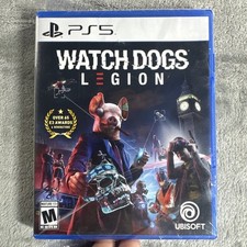 NUOVO Watch Dogs Legion (Sony