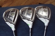 Taylormade Stage 1 RBZ 34/5