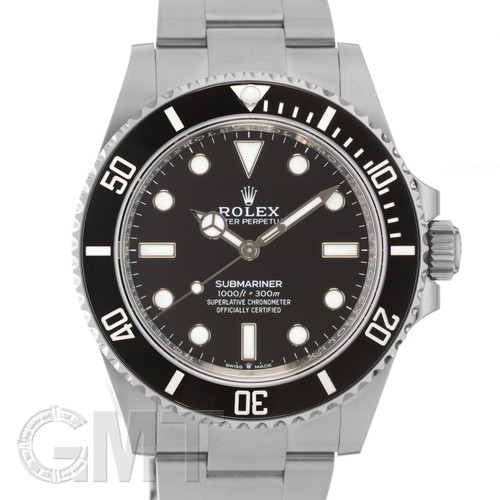 Rolex submariner 124060 - submariner, 41