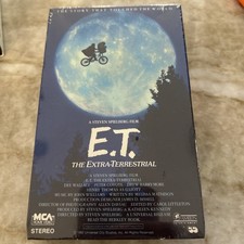 E.T. Extra-Terrestrial BETA