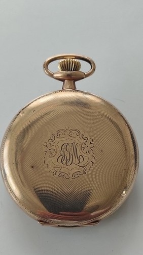 Orologio tasca elgin - orologio,