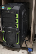 PC Cooler GAMING i7  SSD 256