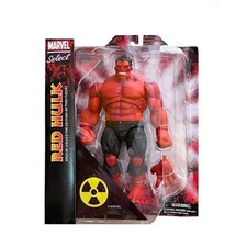 Marvel Diamond Select Red Hulk