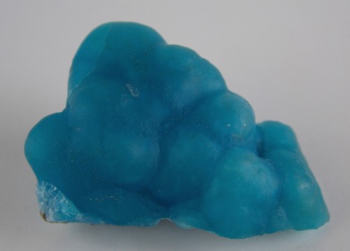 Eccezionale emimorfite blu - emimorfite,