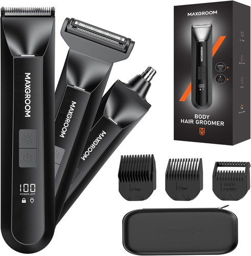 Rasoio elettrico corpo uomo - elettrico,