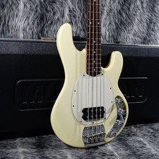 MUSIC MAN STINGRAY 3EQ BIANCO