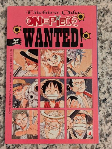 One piece speciale - one, wanted