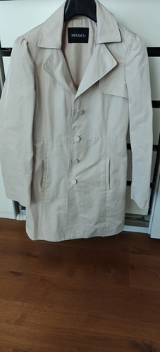 Elegante soprabito donna max - elegante,