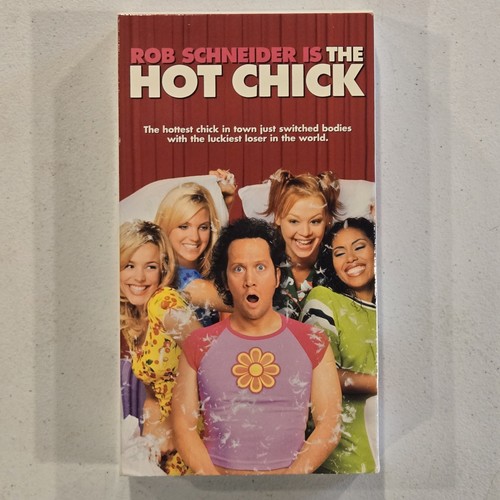 The hot chick vhs 2002 - the,