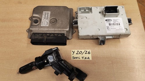 Kit centralina motore - kit, body