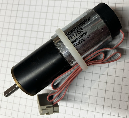 Maxon motore spazzolato - maxon,