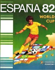 Panini ESPANA 82 World Cup Set