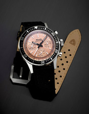 Cronografo Nivada Grenchen