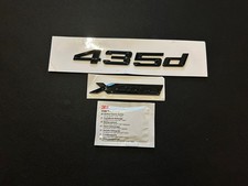 BMW 435d + Xdrive DISTINTIVO