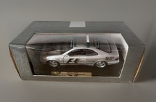 Mercedes Benz CLK AMG Safety