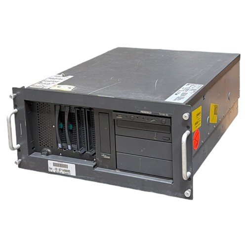 Fujitsu primergy tx150 xeon - fujitsu,