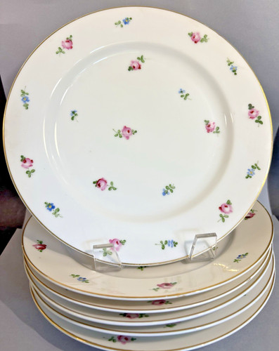 Set fine german porcelain - 6,