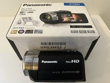 Videocamera Panasonic HC-V720